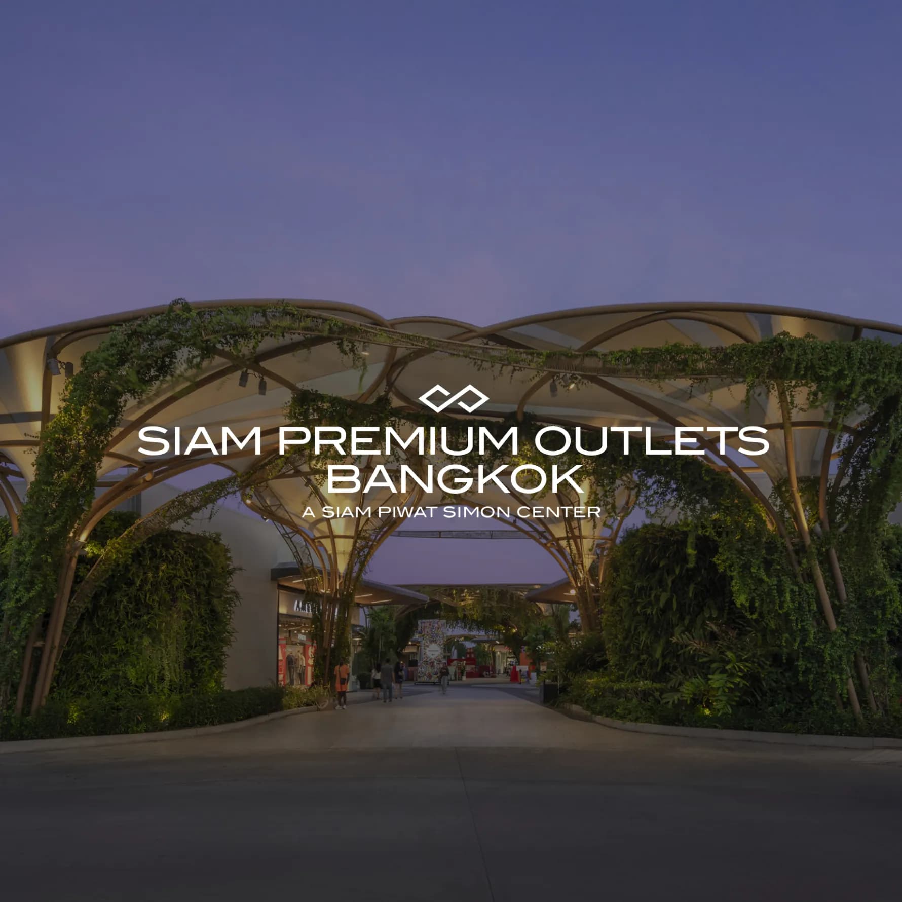 Siam Premium Outlets Bangkok